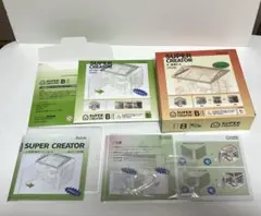 Rolife SUPER CREATOR 専用の屋根B おまけドア2枚付き