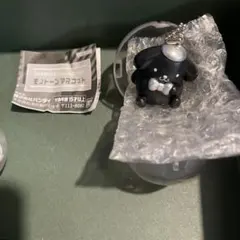 サンリオ モノトーンマスコット ガチャ プリン①