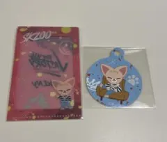 straykids skzoo cafe