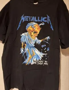 METALLICA メタリカ バンドTシャツ 両面