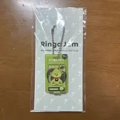 ミセス Ringo Jam メメルキーホルダー 継続特典 - メルカリ
