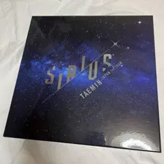 2026年最新】taemin japan 1st tour~sirius~の人気アイテム - メルカリ