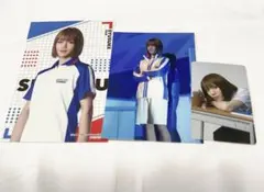 テニミュ 不二周助 ブロマイド トレカ