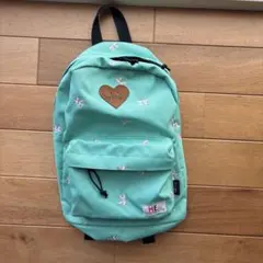 green label relaxing MEIデイパックMサイズミント