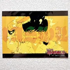 マッシュル-MASHLE- ブロマイド　2Lサイズ　マッシュ・バーンデッド　⑤