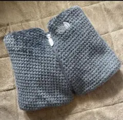 THE NORTH FACEバーサミッドネックゲイター ネックウォーマー グレー