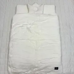 PUPPAPUPO洗えるベビー布団セット ミニサイズ 5点セットアイボリー