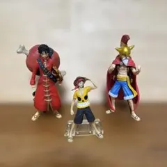 ワンピース　ルフィ