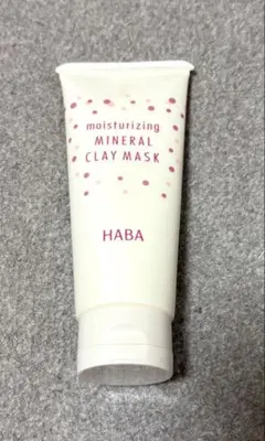 HABA moisturizing ミネラルクレイマスク　クレイパックのサムネイル