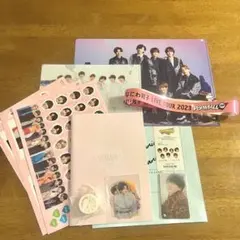 なにわ男子グッズセット