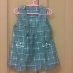 女の子 ワンピース 80㌢