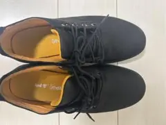 timberlandレッドウッドフォールズウォータープルーフレースアップシューズ