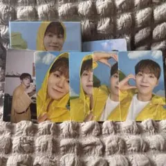 SEVENTEEN HEAVEN Carat盤 スングァン