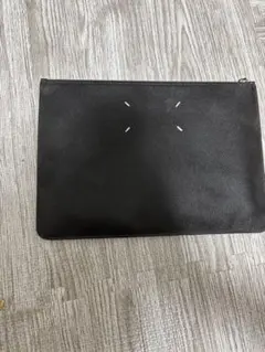 超希少/未使用級】メゾンマルジェラ ブックカバー A4 コレクター