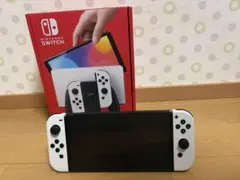Nintendo Switch 有機ELモデル ホワイト