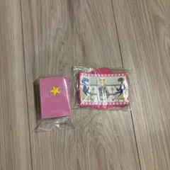 アイカツガチャガチャA賞　B賞