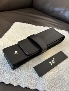 2026年最新】モンブラン ペンケース 2本の人気アイテム - メルカリ