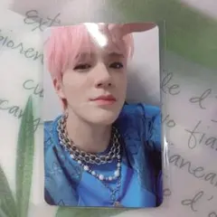 NCTDREAM　ジェノ　トレカ　タイ特典 yglobal　glitchmode