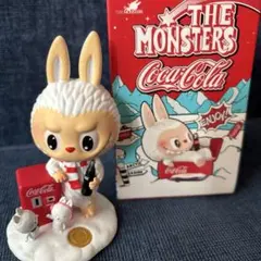 Coca-Cola Bunny フィギュア