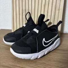 Nike Flex Runner 2 フレックスランナー　15cm 黒　ブラックのサムネイル