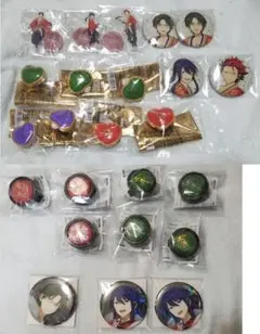 紅月 あんスタ スタライ5th 7th リンライ 缶バッジ アクスタ