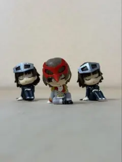 肩ズンFig. ペルソナ5 ザ・ロイヤル vol.2 ３個