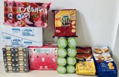 アミューズメント景品　お菓子　まとめ売り　詰め合わせ