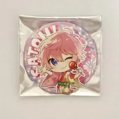 すとぷりさとみくん缶バッジまとめ売り すとぷり さとみくん 缶バッジ まとめ売り セット - メルカリ