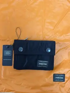 PORTER TANKER POCKET WALLET (M) 【吉田カバン】