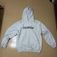 XLARGE プルオーバーパーカー グレー XLのサムネイル