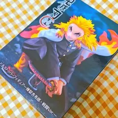 鬼滅の刃 煉獄杏寿郎 ぬーどるストッパーフィギュア①