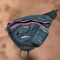 y2k Coleman ワンショルダーバッグ