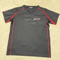 ADVAN YOKOHAMA Tシャツ ブラック Lサイズ