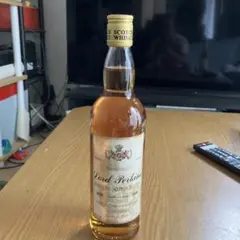 未開栓・古酒】ホワイト＆マッカイ スペシャルリザーブ 750ml 43