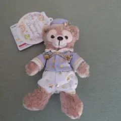 ダッフィー＆シェリーメイ ぬいぐるみセット