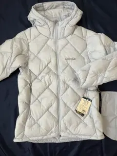 【モンベル今期完売品】mont-bell ネージュダウンパーカー　レディース　L