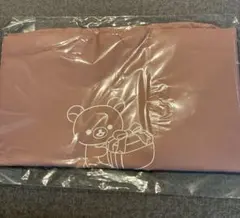 리락쿠마 クルリト デイリーバッグ エコバッグ ノベルティ 三井住友