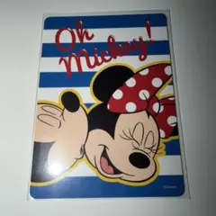 Disney Store 広島府中イオンモール店 限定カード ディズニーストア じゃんけん 広島府中イオンモール店 限定カード