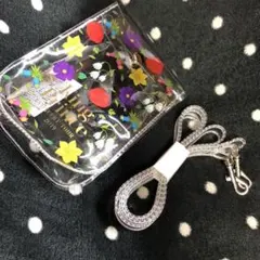 King & Prince 2nd 2WAYポーチ