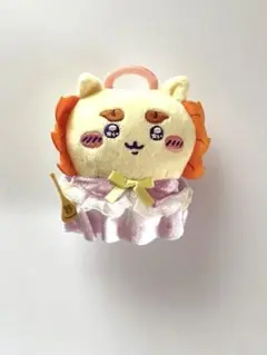 ちいかわ てんしとあくま てんしな大きめマスコット　シーサー