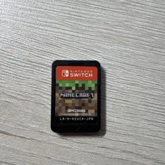 Minecraft Nintendo Switch ソフト