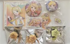 プロセカ　鏡音リン　鏡音レン