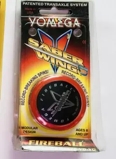 新品未開封】YOMEGA FIREBALL 1999-2000 限定版 レッド - メルカリ