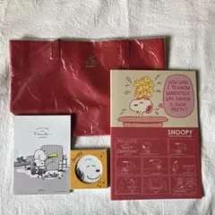スヌーピーグッズ　トートバック　文房具　まとめ売り