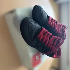Supreme Nike SB Dunk Low Black 25FWのサムネイル
