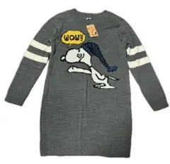 USJ スヌーピー　ニット