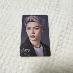 StrayKids フィリックス FELIX トレカ TOP ソニミュ 特典