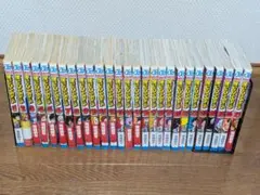 僕らのヒーローアカデミア　1〜27巻