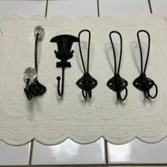 フック 5点セット 新品未使用