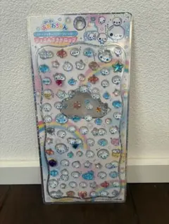 国内正規品　ジュエルプチドロップシール　あわわちゃん